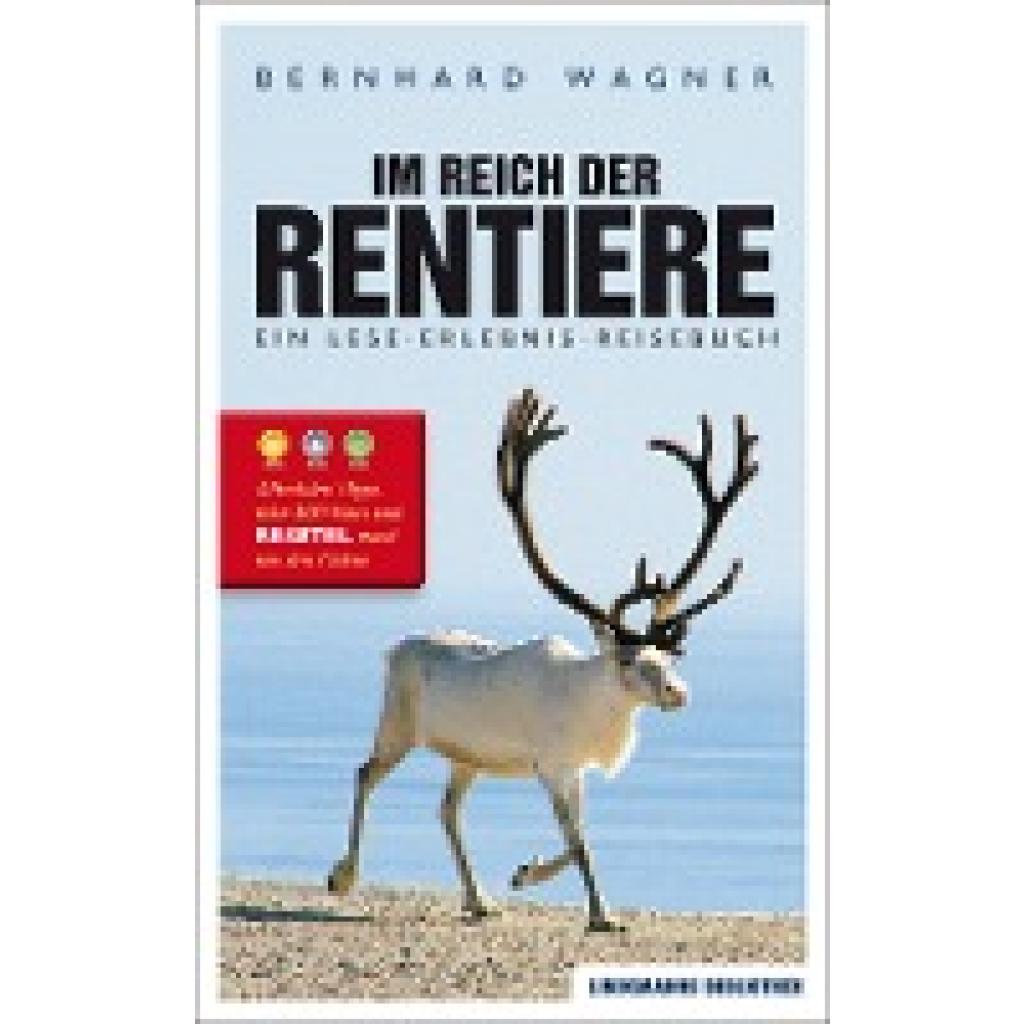 9783881906968 - Im Reich der Rentiere - Bernhard Wagner Kartoniert (TB)