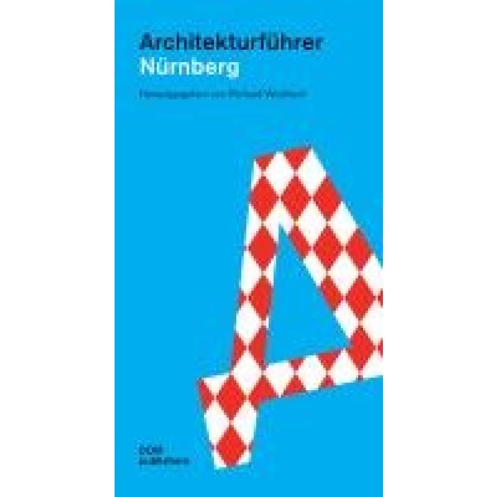 9783869222769 - Architekturführer Nürnberg Kartoniert (TB)