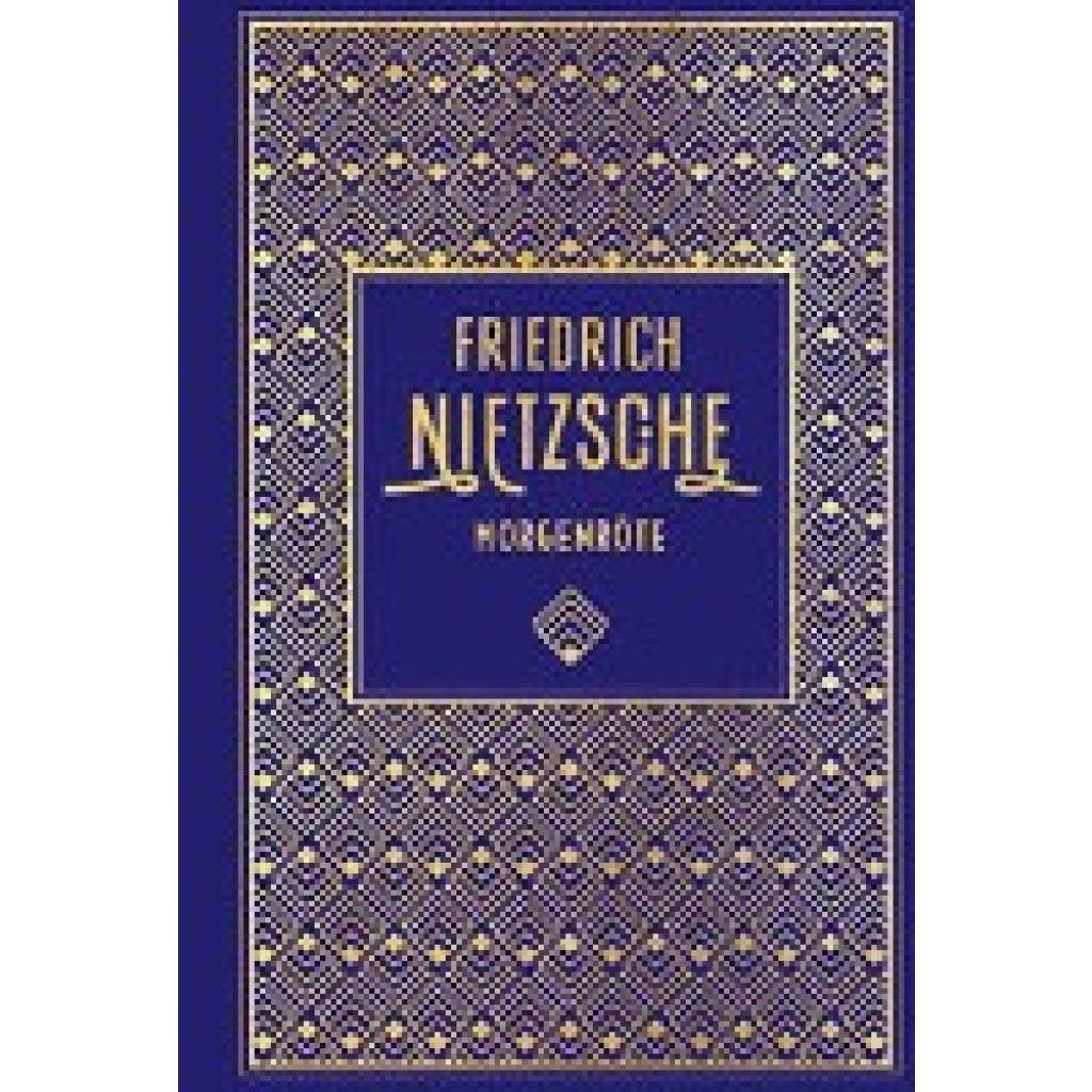 9783868207347 - Morgenröte - Friedrich Nietzsche Leinen