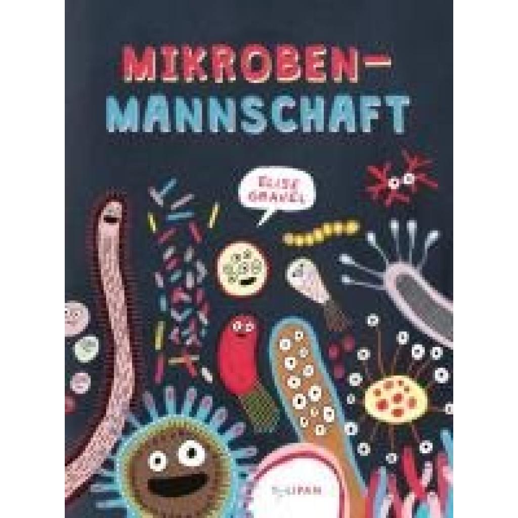 9783864296628 - Gravel Elise Mikrobenmannschaft