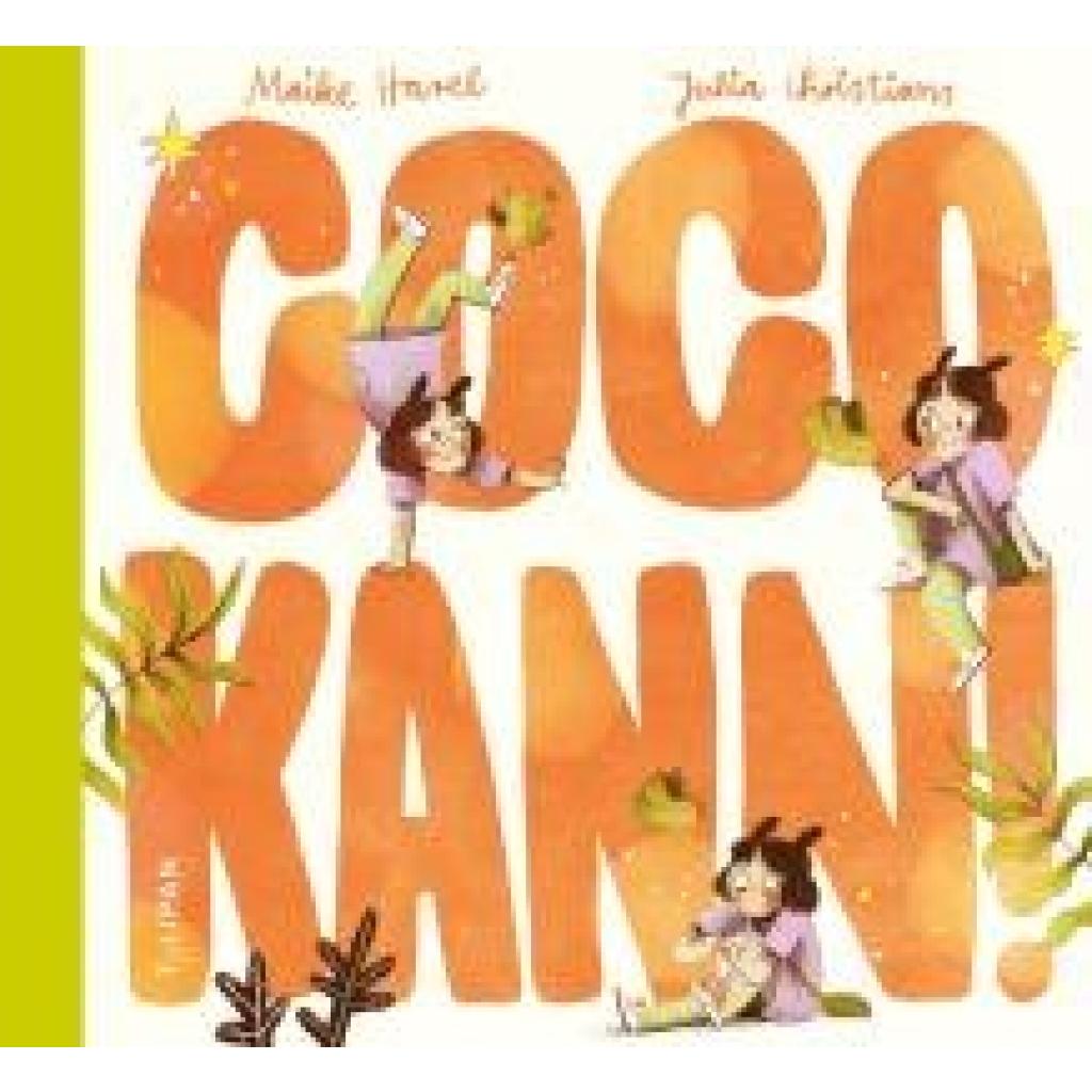 9783864295928 - Harel Maike Coco kann!
