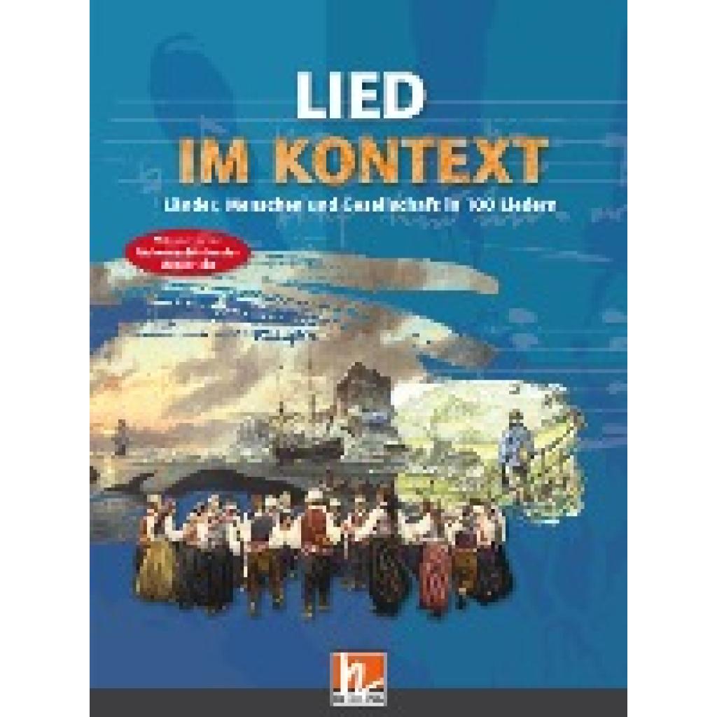 Lindner, Ursel: Lied im Kontext. Schülerband