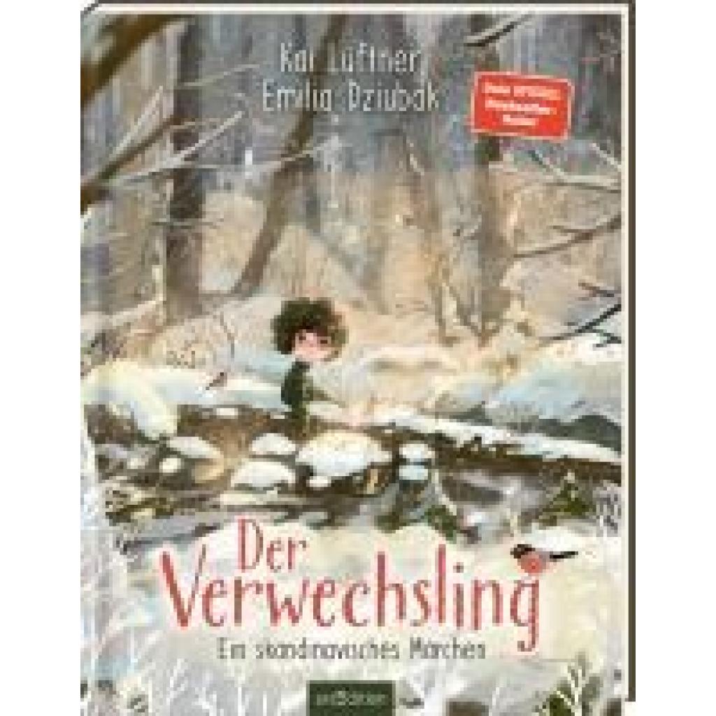 9783845853888 - Der Verwechsling - Kai Lüftner Gebunden