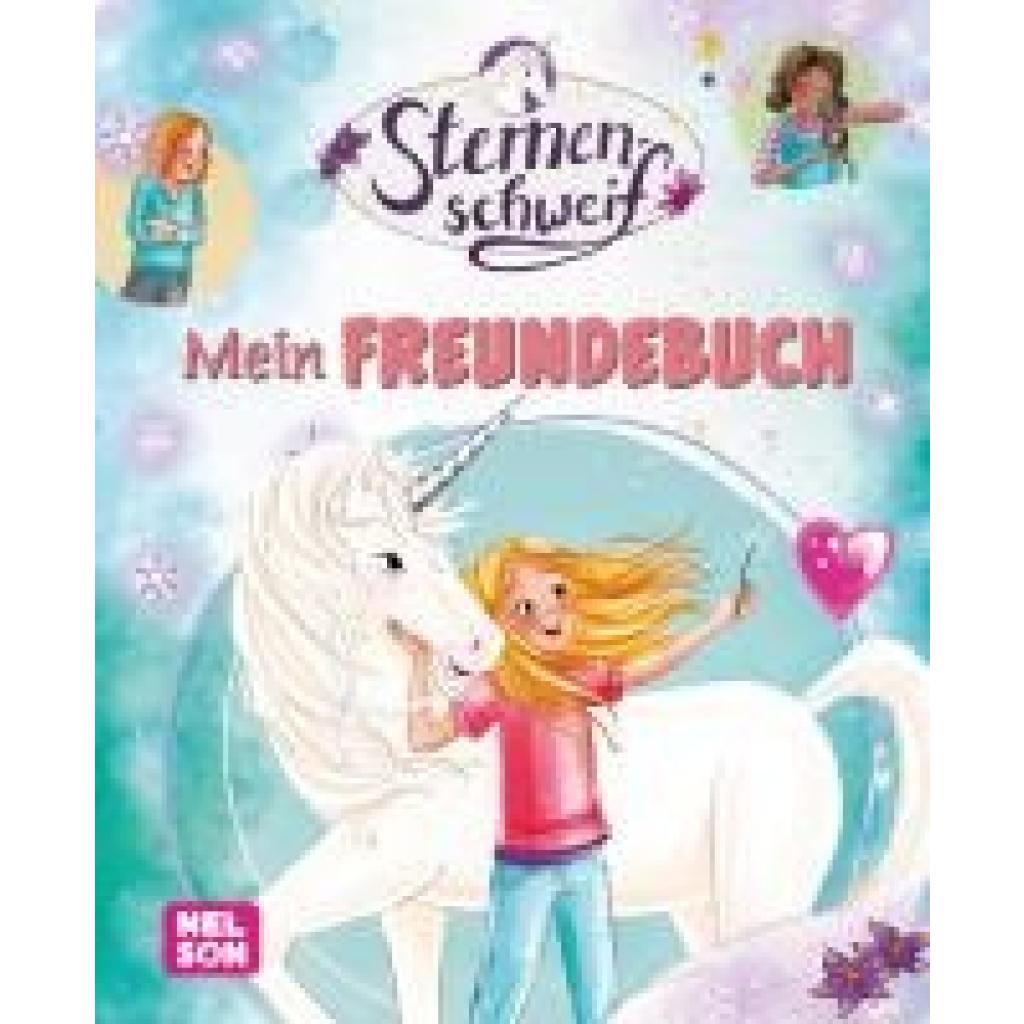 9783845126999 - Sternenschweif Mein Freundebuch