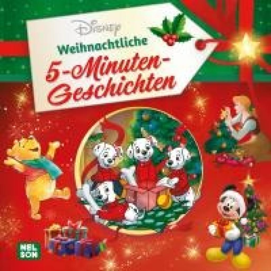 9783845126661 - Disney Vorlesebuch Weihnachtliche 5-Minuten-Geschichten 9783845126661 - Disney Vorlesebuch Weihnachtliche 5-Minuten-Geschichten