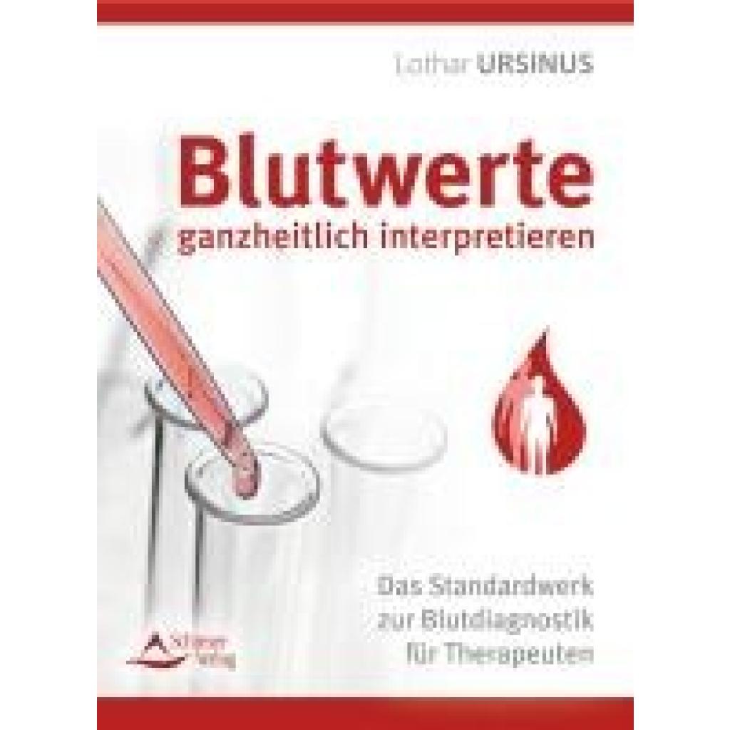 9783843415552 - Blutwerte ganzheitlich interpretieren - Lothar Ursinus Kartoniert (TB)