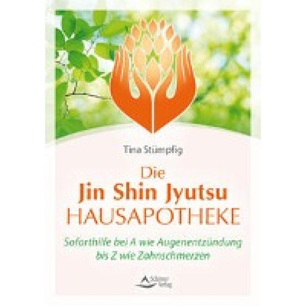 9783843415453 - Die Jin-Shin-Jyutsu-Hausapotheke - Tina Stümpfig Kartoniert (TB)