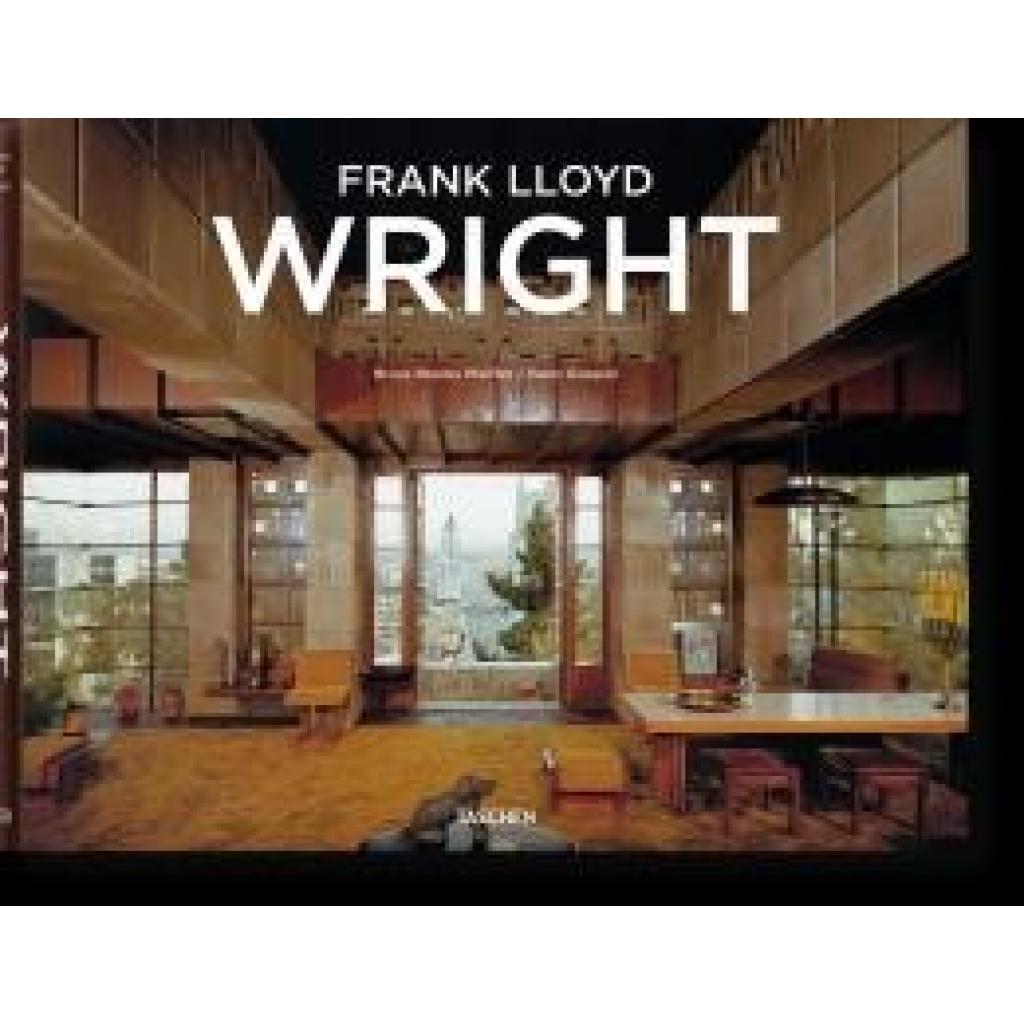 Brooks Pfeiffer, Bruce: Frank Lloyd Wright