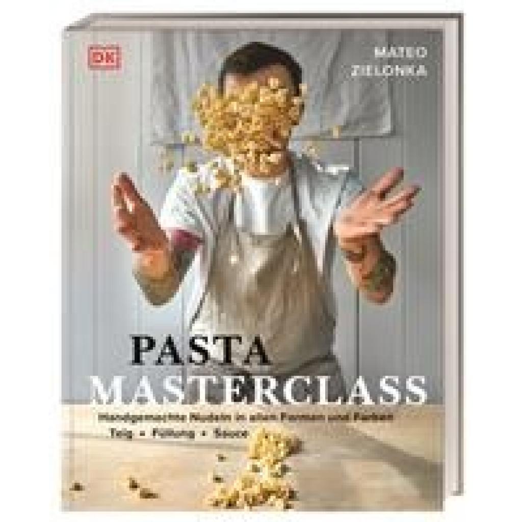 Zielonka, Mateo: Pasta Masterclass