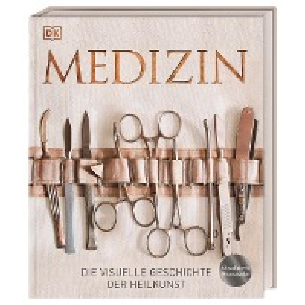 9783831043217 - Medizin - Steve Parker Gebunden