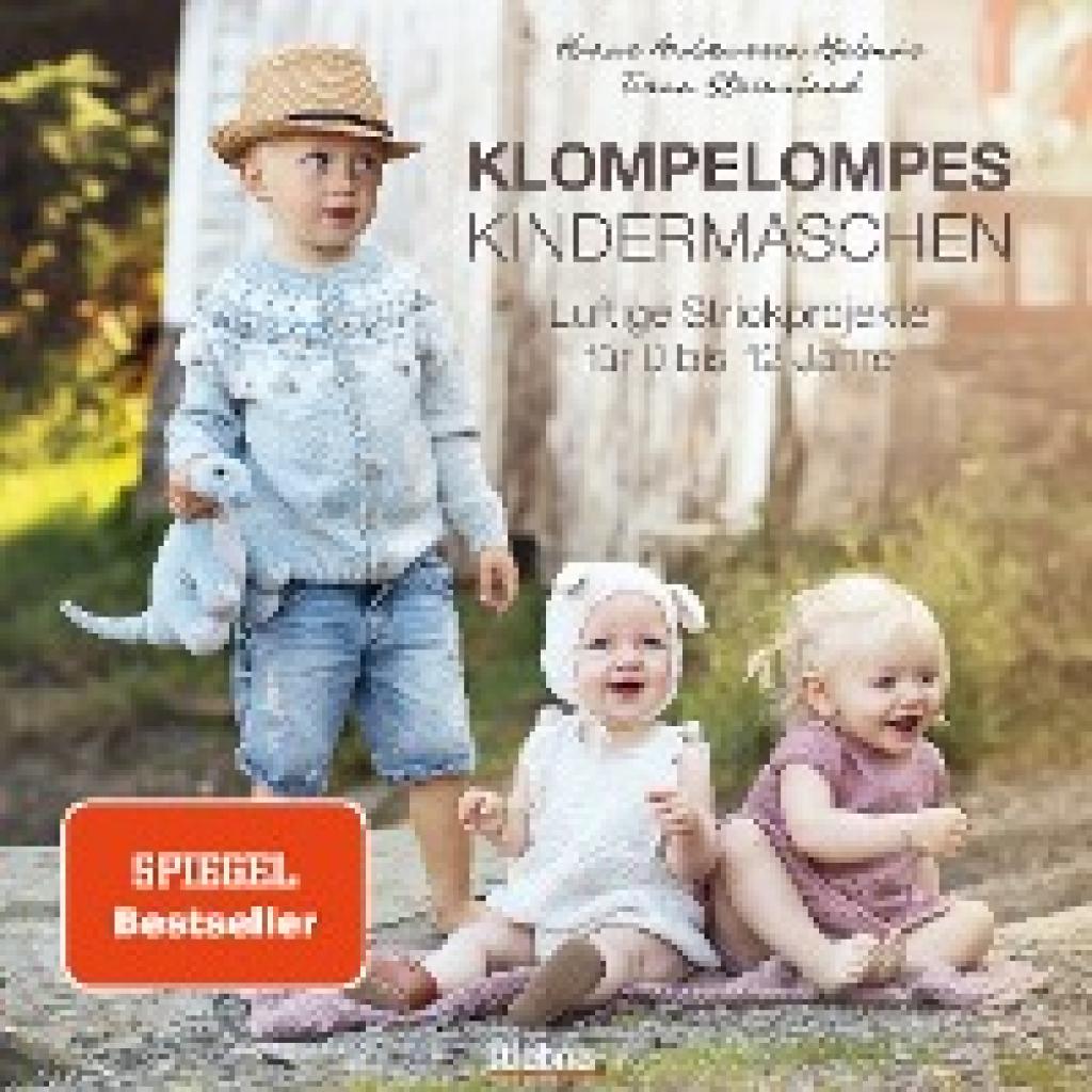 9783830720973 - Klompelompes Kindermaschen - Hanne Andreassen Hjelmas Torunn Steinsland Gebunden