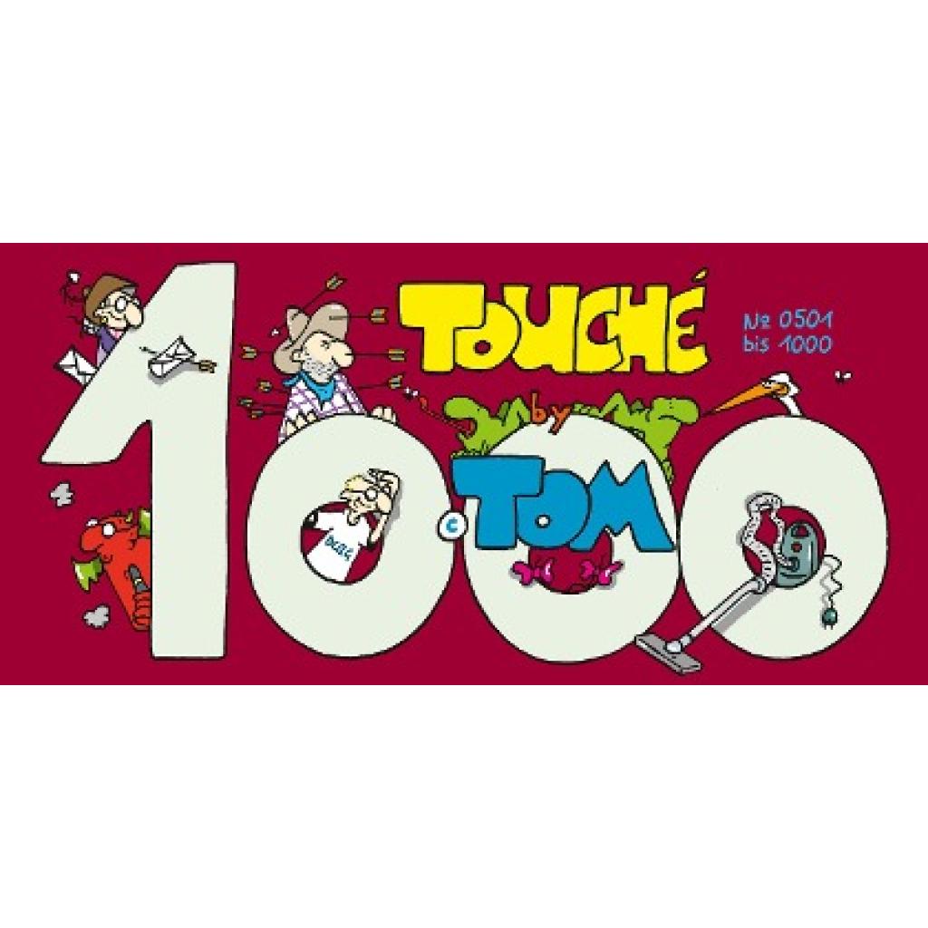 Tom: Tom Touché 1000