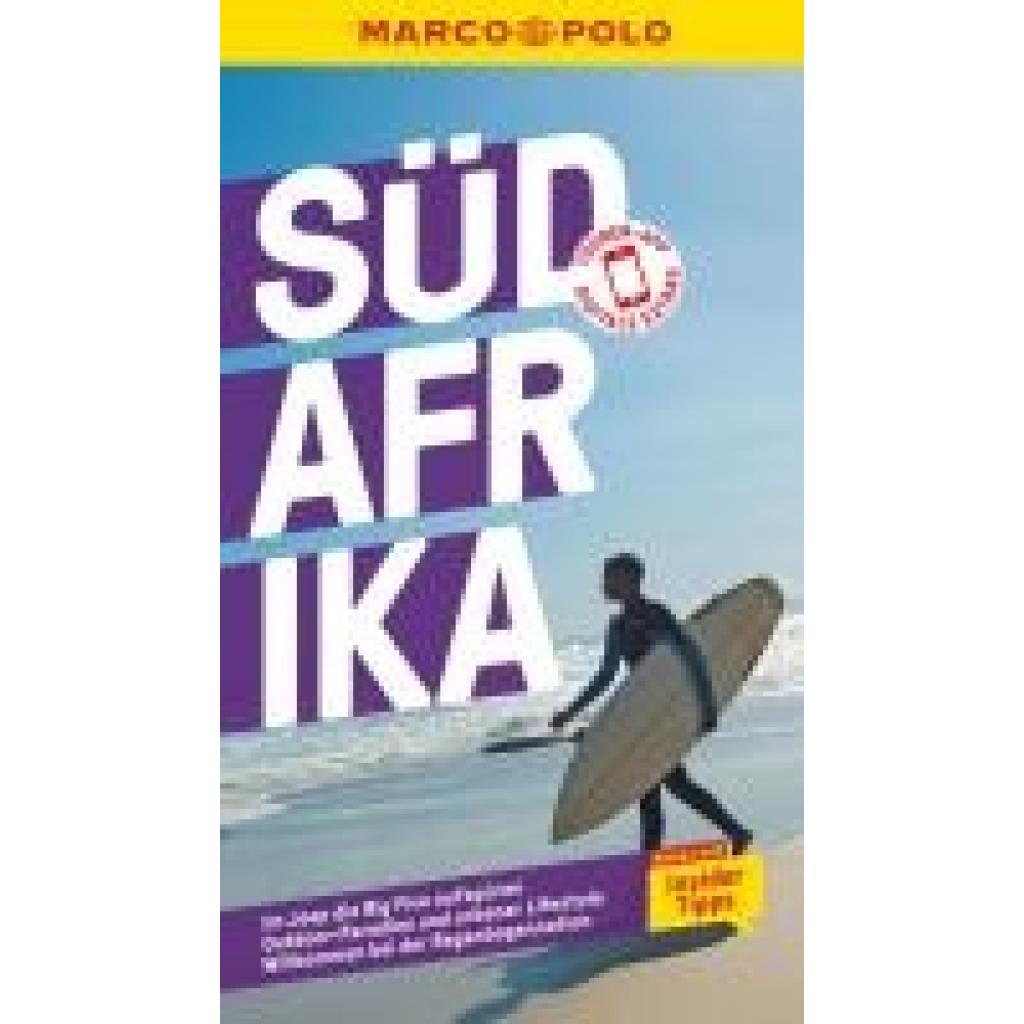 9783829734561 - MARCO POLO Reiseführer Südafrika - Dagmar Schumacher Markus Schönherr Kartoniert (TB)