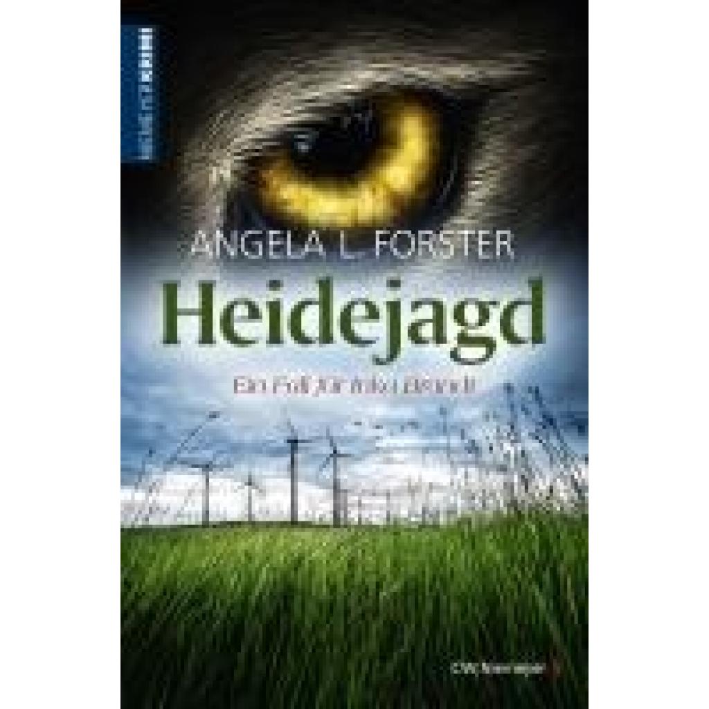 9783827193889 - Heidejagd - Angela L Forster Kartoniert (TB)