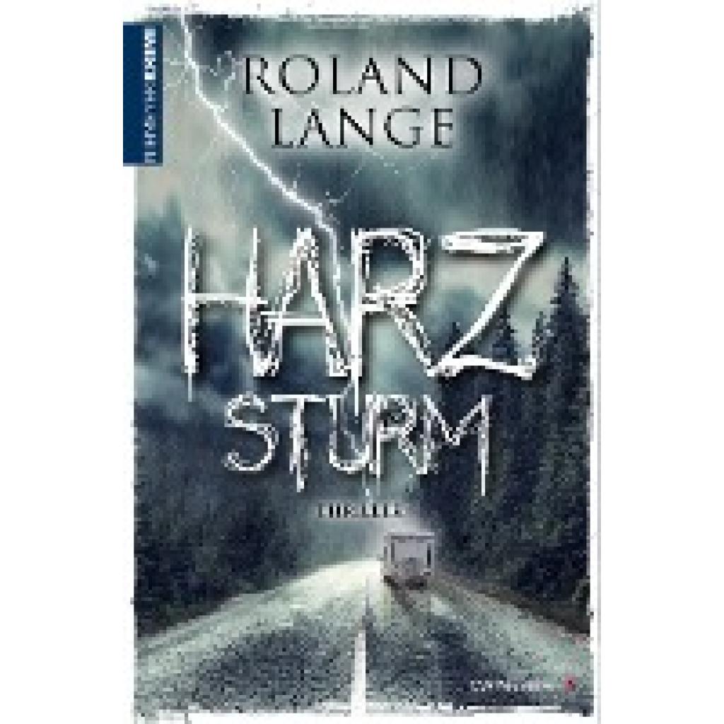 9783827193377 - Harzsturm - Roland Lange Kartoniert (TB)