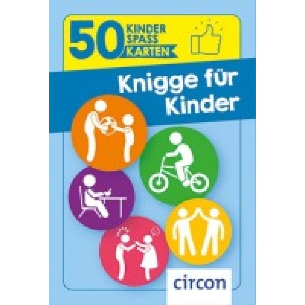 9783817444168 - Küntzel Karolin Knigge für Kinder