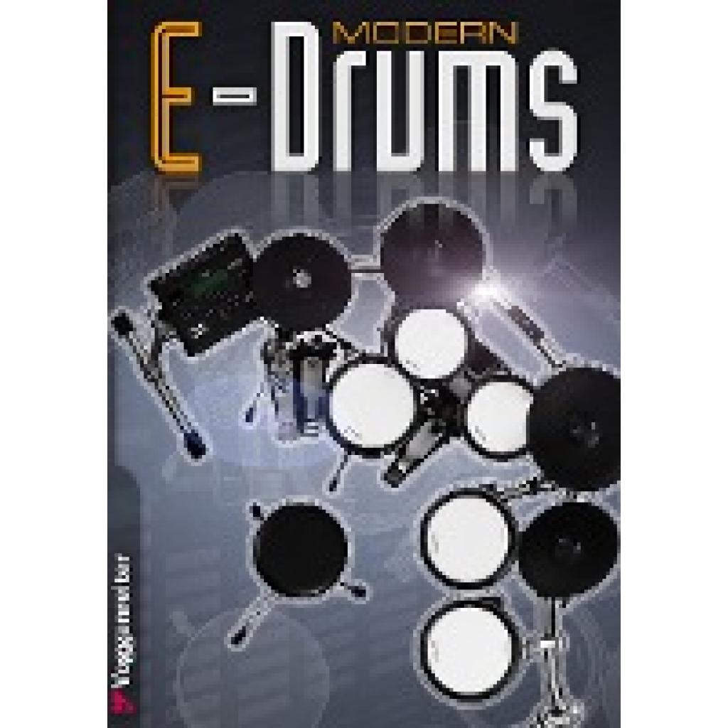 Kraus, Herbert: Modern E-Drum (CD)
