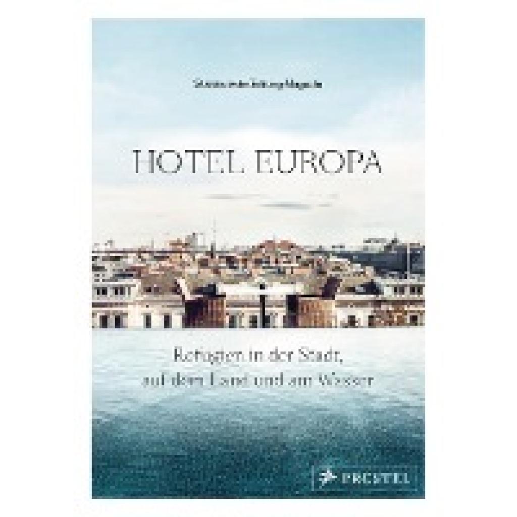 9783791385259 - Hotel Europa Gebunden