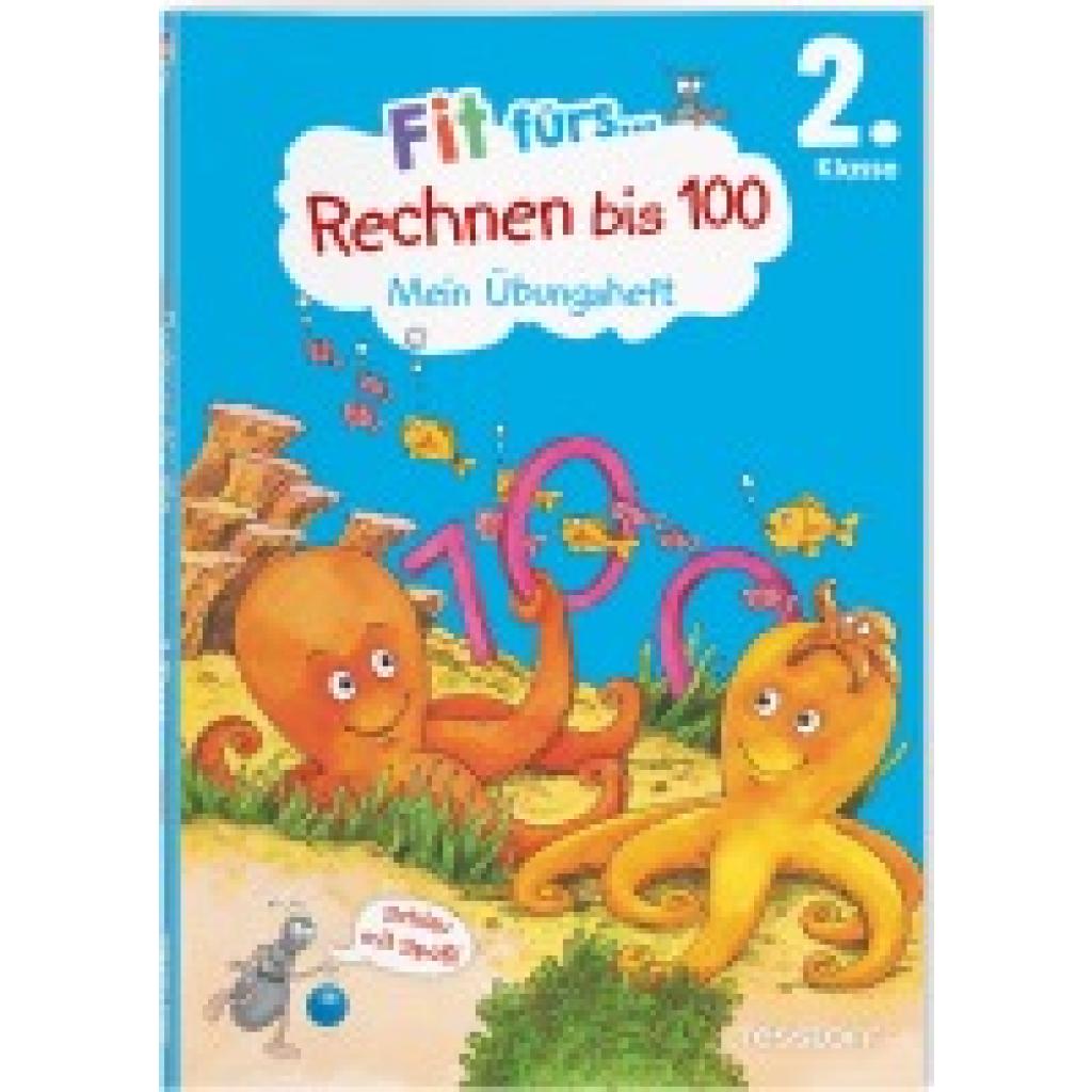 9783788624576 - Tonte Andrea Fit fürs Rechnen bis 100 2 Klasse Mein Übungsheft