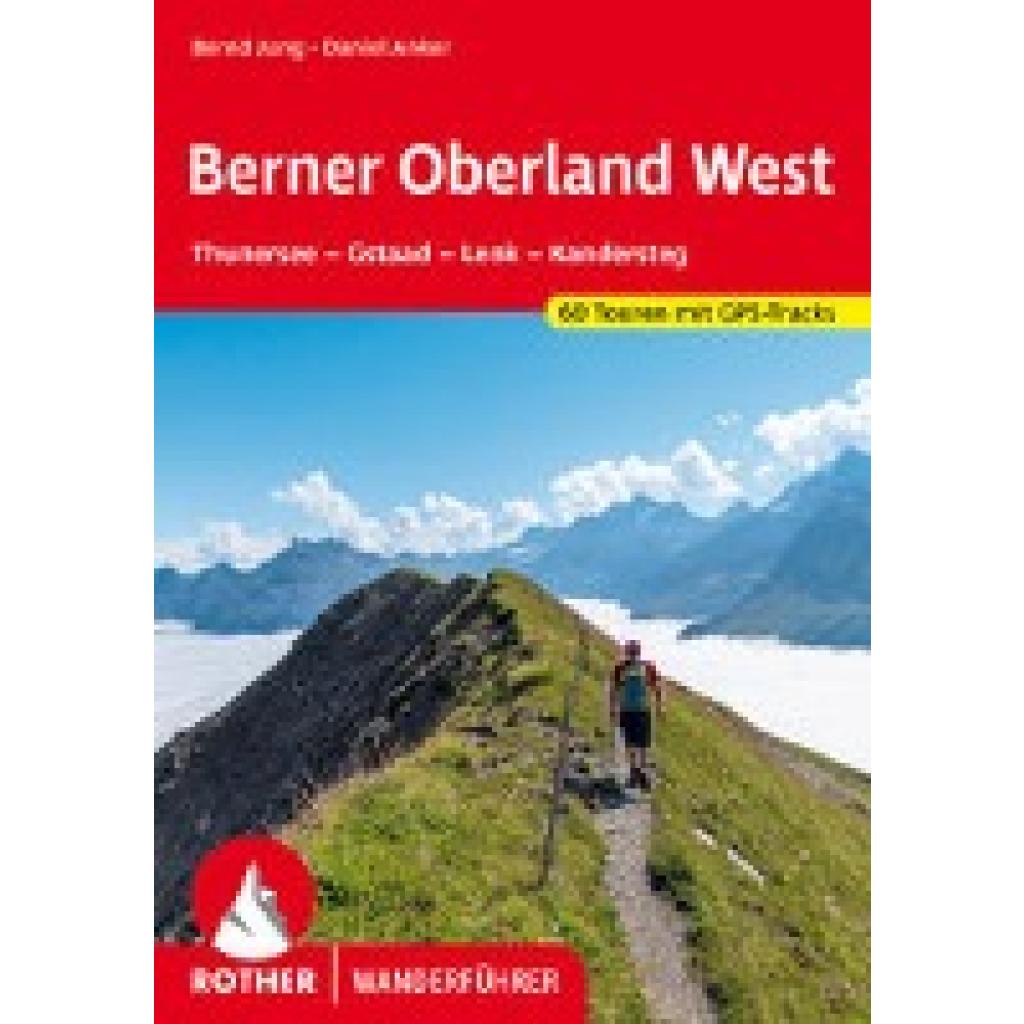 9783763346202 - Jung Bernd Berner Oberland West