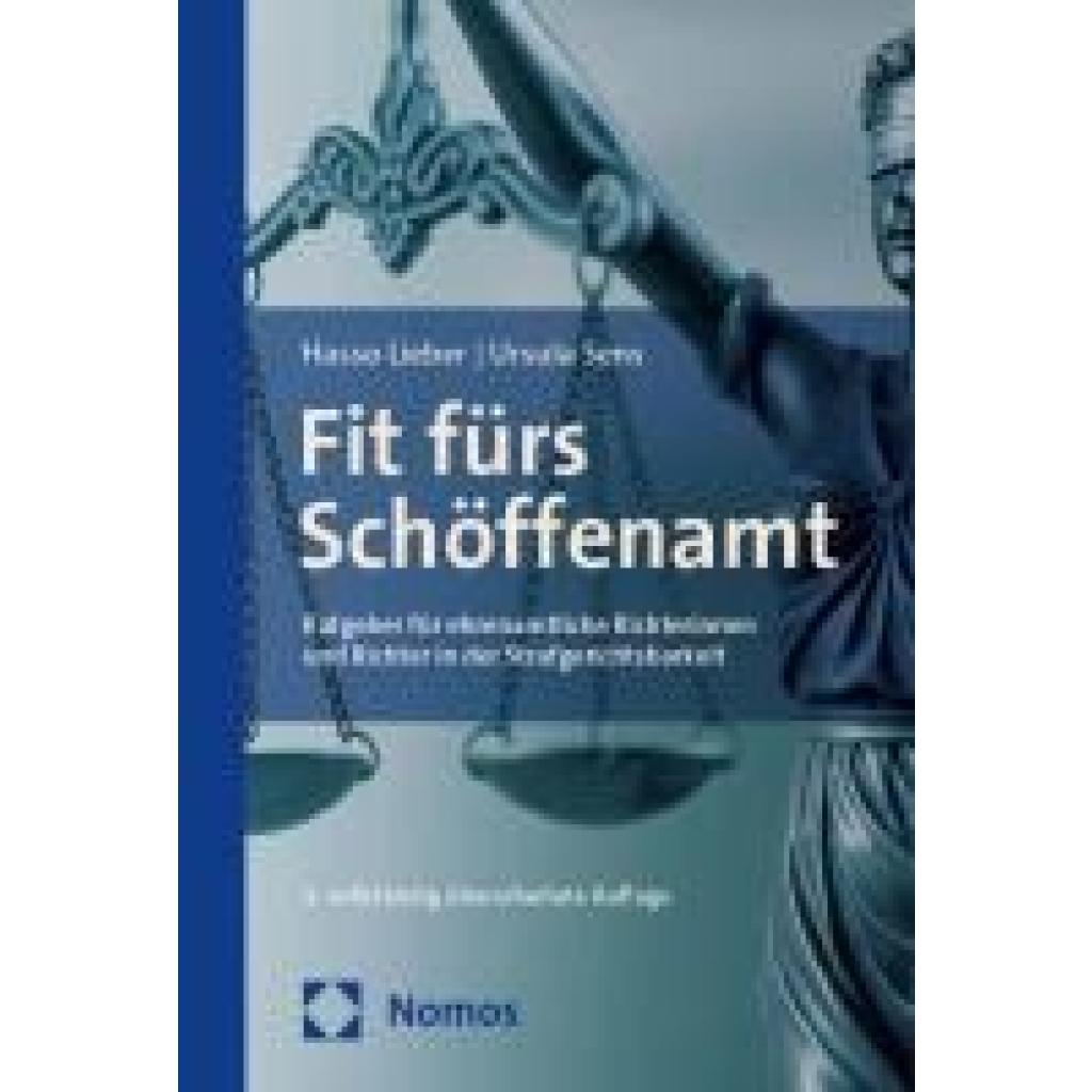 9783756008995 - Lieber Hasso Fit fürs Schöffenamt 9783756008995 - Lieber Hasso Fit fürs Schöffenamt
