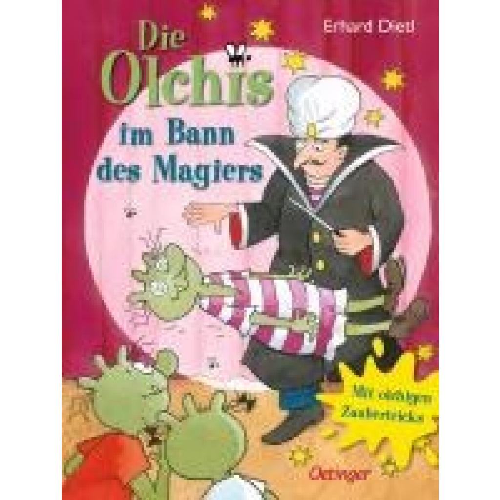 9783751205504 - Dietl Erhard Die Olchis im Bann des Magiers