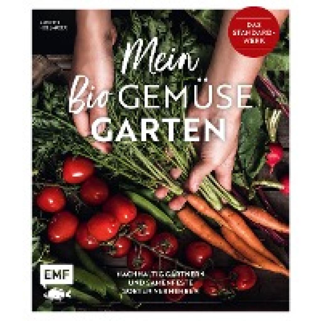 9783745913347 - Mein Biogemüse-Garten - Annette Holländer Gebunden