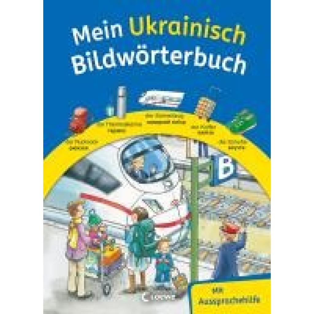 9783743215665 - Mein Ukrainisch Bildwörterbuch Gebunden 9783743215665 - Mein Ukrainisch Bildwörterbuch Gebunden