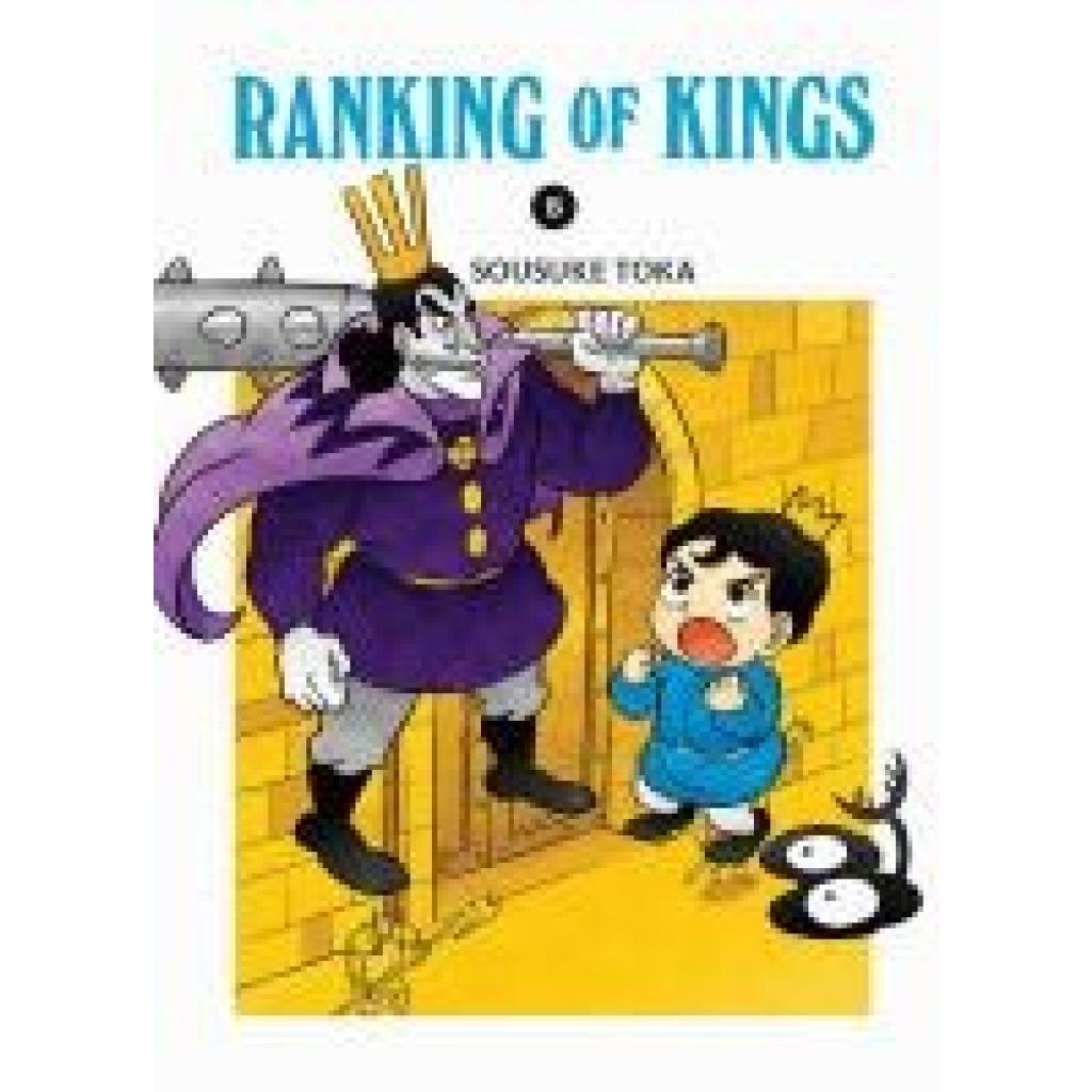 Toka, Sousuke: Ranking of Kings 08