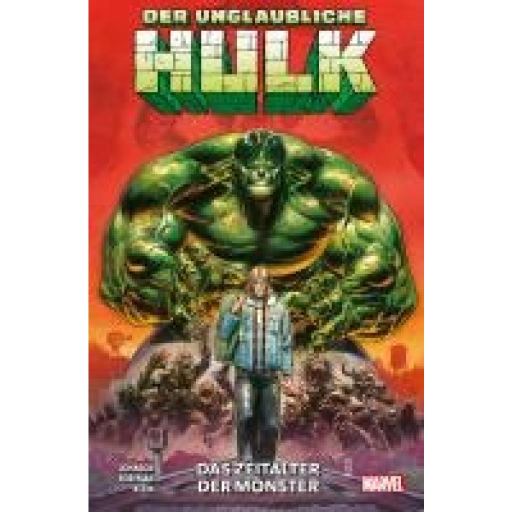 9783741636547 - Der unglaubliche Hulk - Philip Kennedy Johnson Nic Klein David Pepose Travel Foreman Caio Majado Kartoniert (TB) 9783741636547 - Der unglaubliche Hulk - Philip Kennedy Johnson Nic Klein David Pepose Travel Foreman Caio Majado Kartoniert (TB)