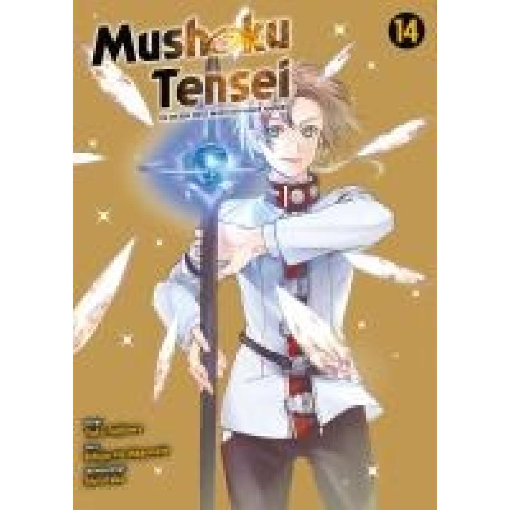 9783741634642 - Mushoku Tensei - In dieser Welt mach ich alles anders Bd14 - Rifujin Na Magonote Yuka Fujikawa Kartoniert (TB) 9783741634642 - Mushoku Tensei - In dieser Welt mach ich alles anders Bd14 - Rifujin Na Magonote Yuka Fujikawa Kartoniert (TB)