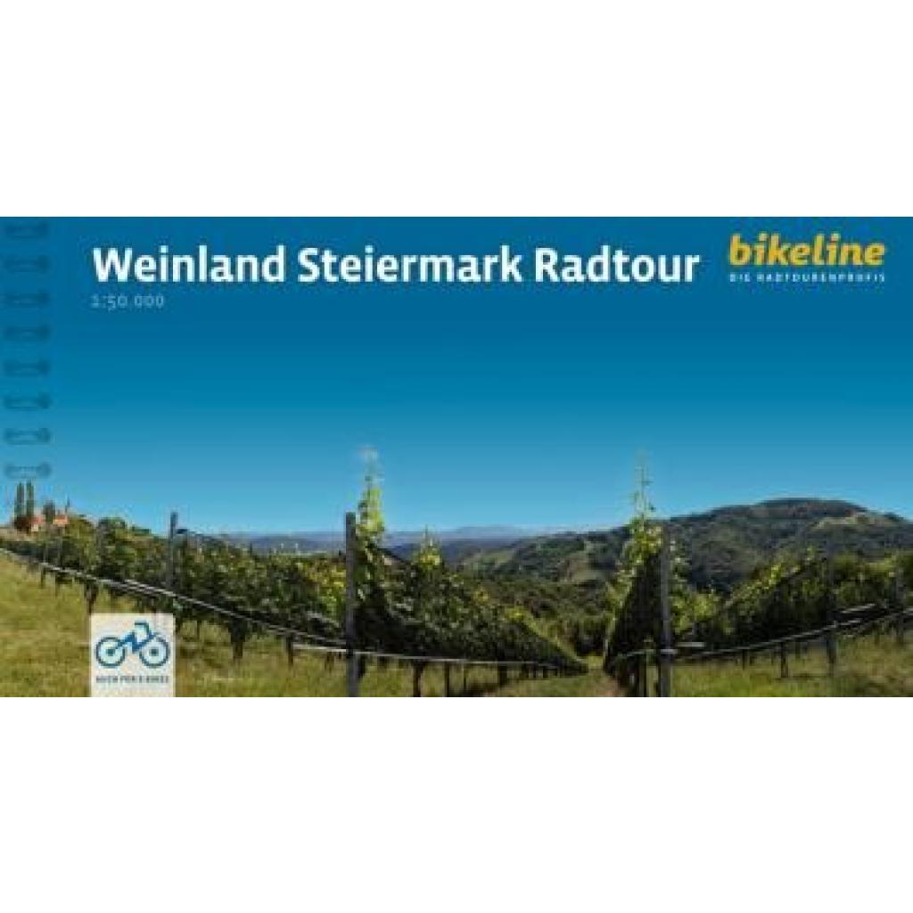 Weinland Steiermark Radtour