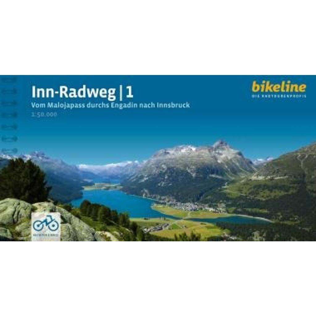 Inn-Radweg / Inn-Radweg 1
