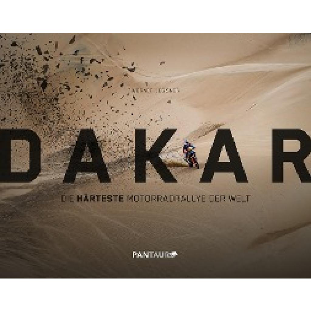 9783710500428 - Dakar - Werner Jessner Gebunden