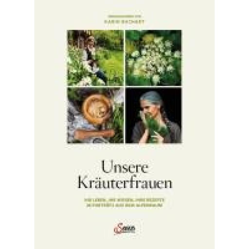 9783710403798 - Unsere Kräuterfrauen Gebunden