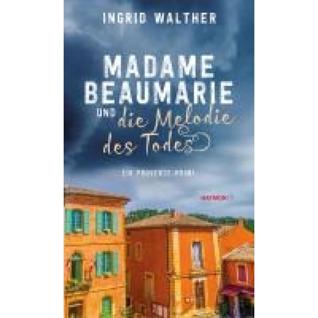 9783709979273 - Madame Beaumarie und die Melodie des Todes - Ingrid Walther Taschenbuch
