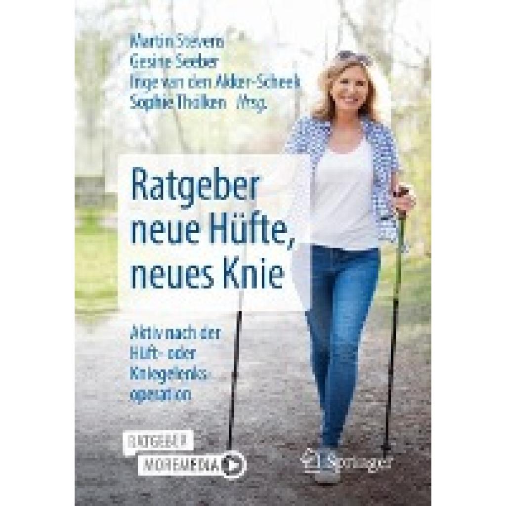 9783662611548 - Ratgeber neue Hüfte neues Knie