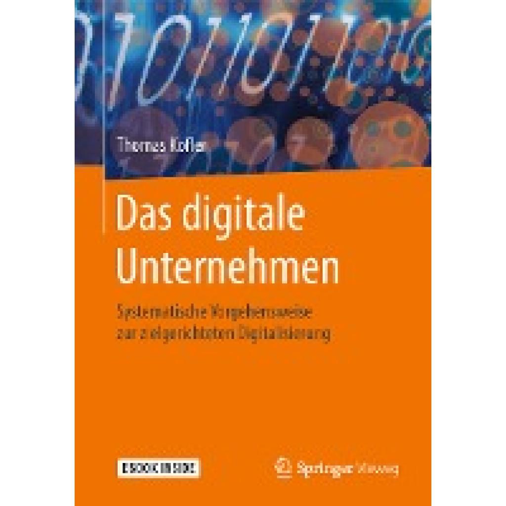 Kofler, Thomas: Das digitale Unternehmen