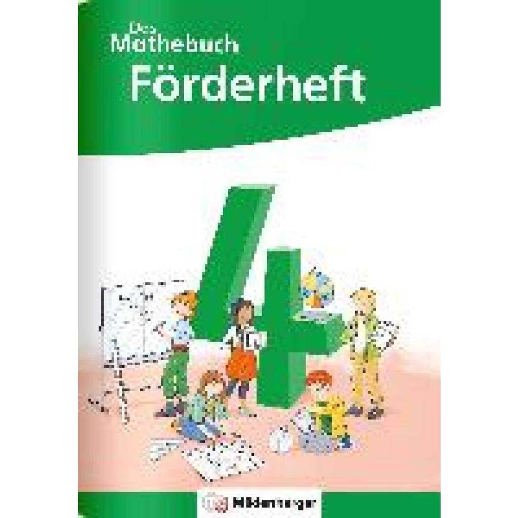 9783619457489 - Finke Anja Das Mathebuch 4 Neubearbeitung - Förderheft 9783619457489 - Finke Anja Das Mathebuch 4 Neubearbeitung - Förderheft