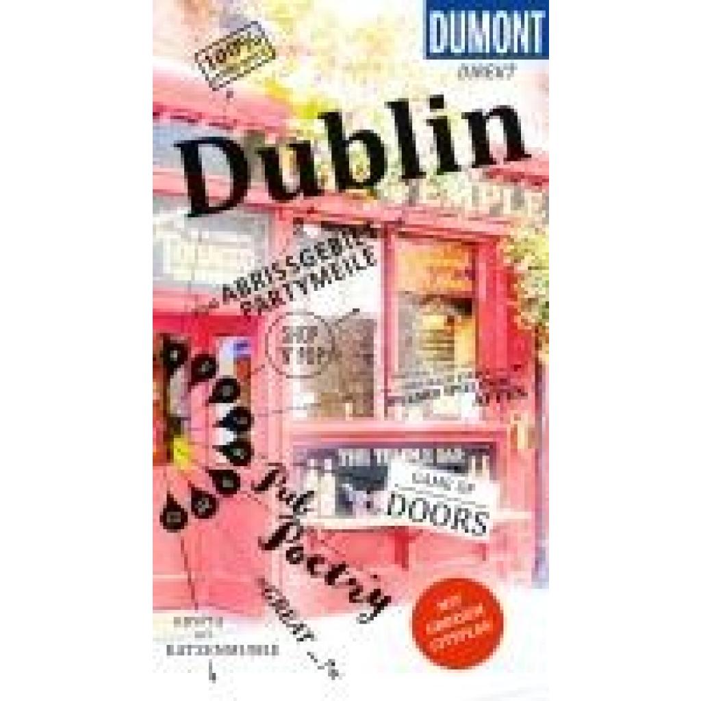 9783616000978 - Biege Bernd DuMont direkt Reiseführer Dublin
