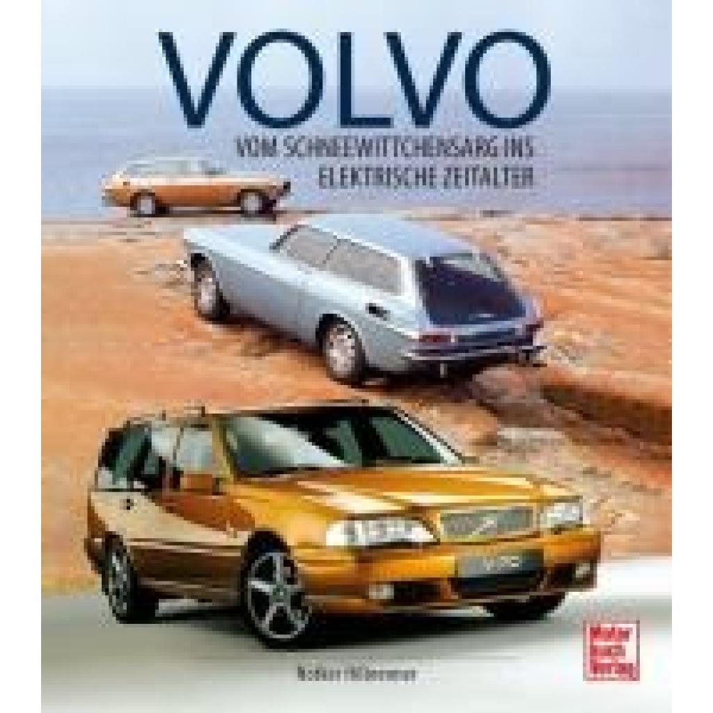 Hilbrenner, Notker: Volvo