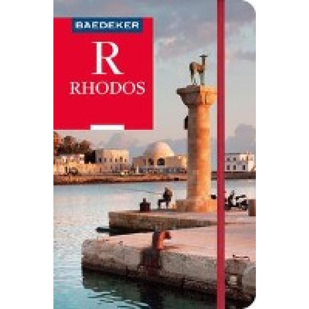 9783575000774 - Baedeker Reiseführer Rhodos - Klaus Bötig Kartoniert (TB)