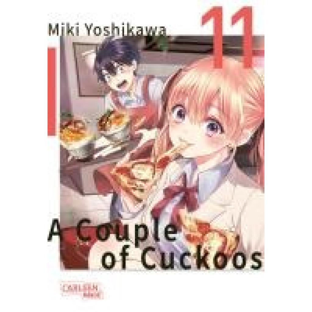 Yoshikawa, Miki: A Couple of Cuckoos 11