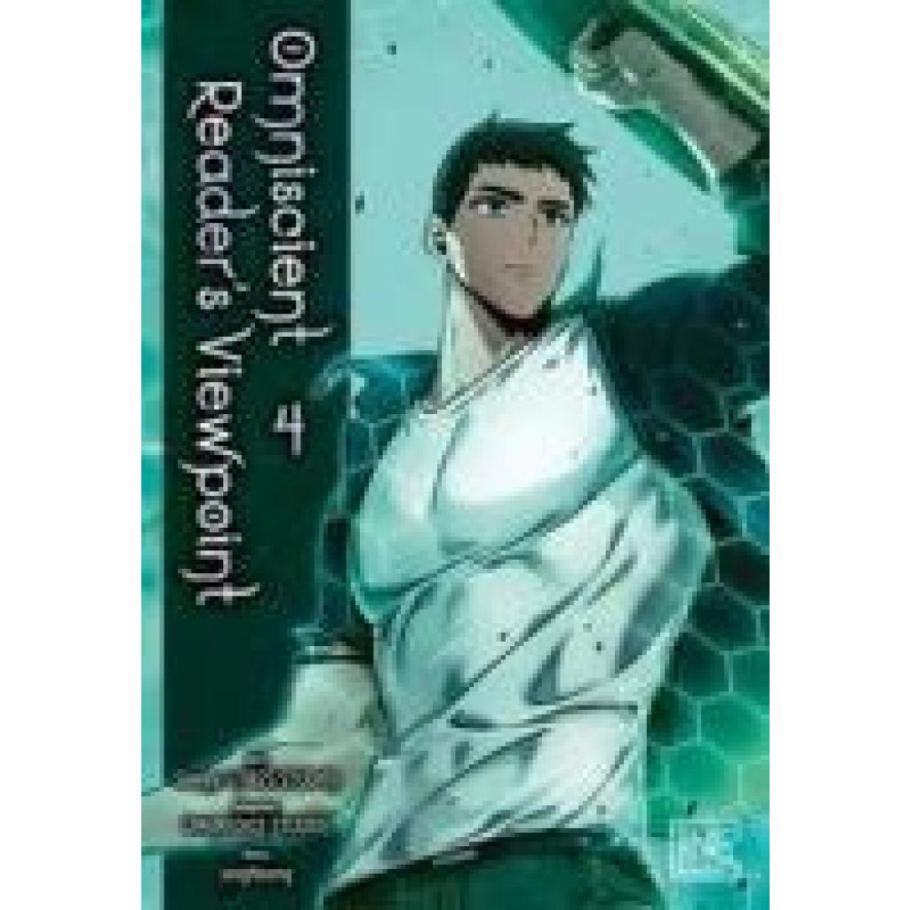 9783551630186 - Singnsong Omniscient Readers Viewpoint 4