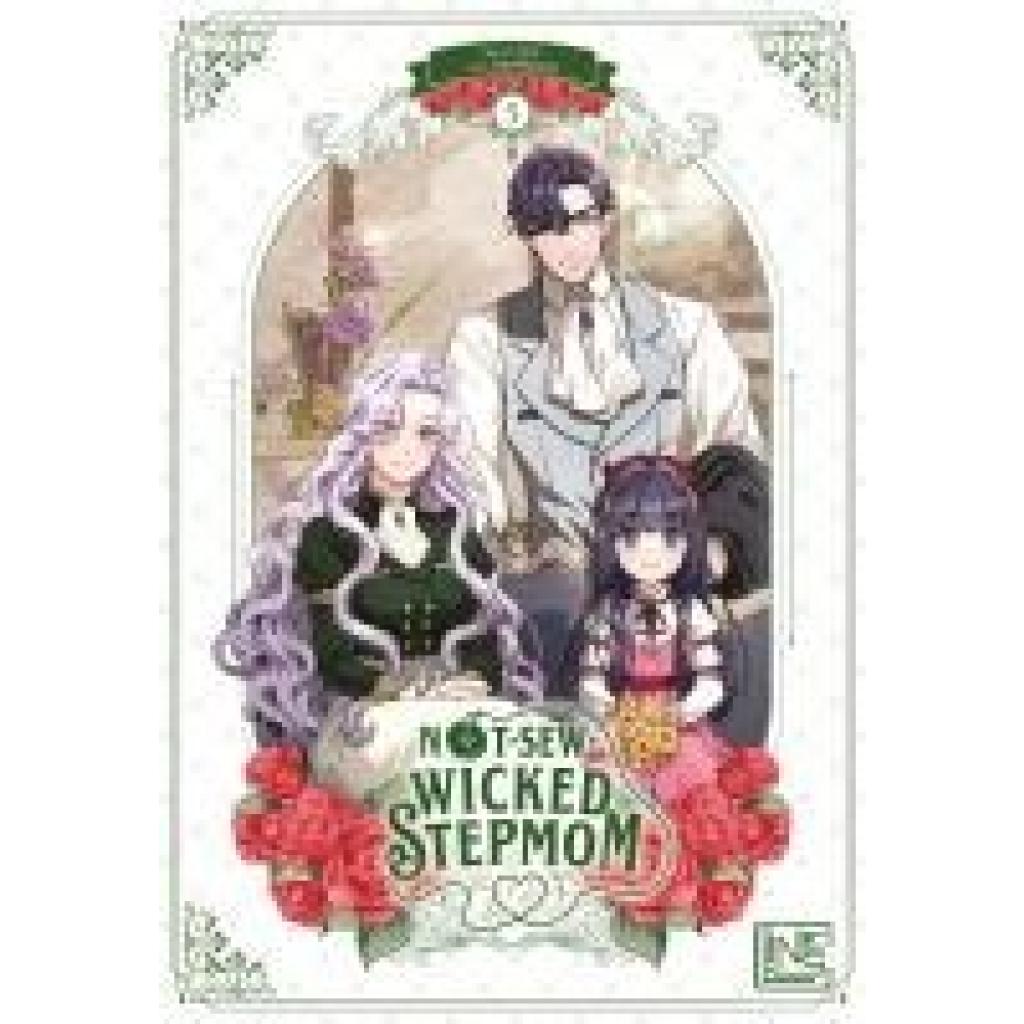 9783551630162 - Iru Not-Sew-Wicked Stepmom 5