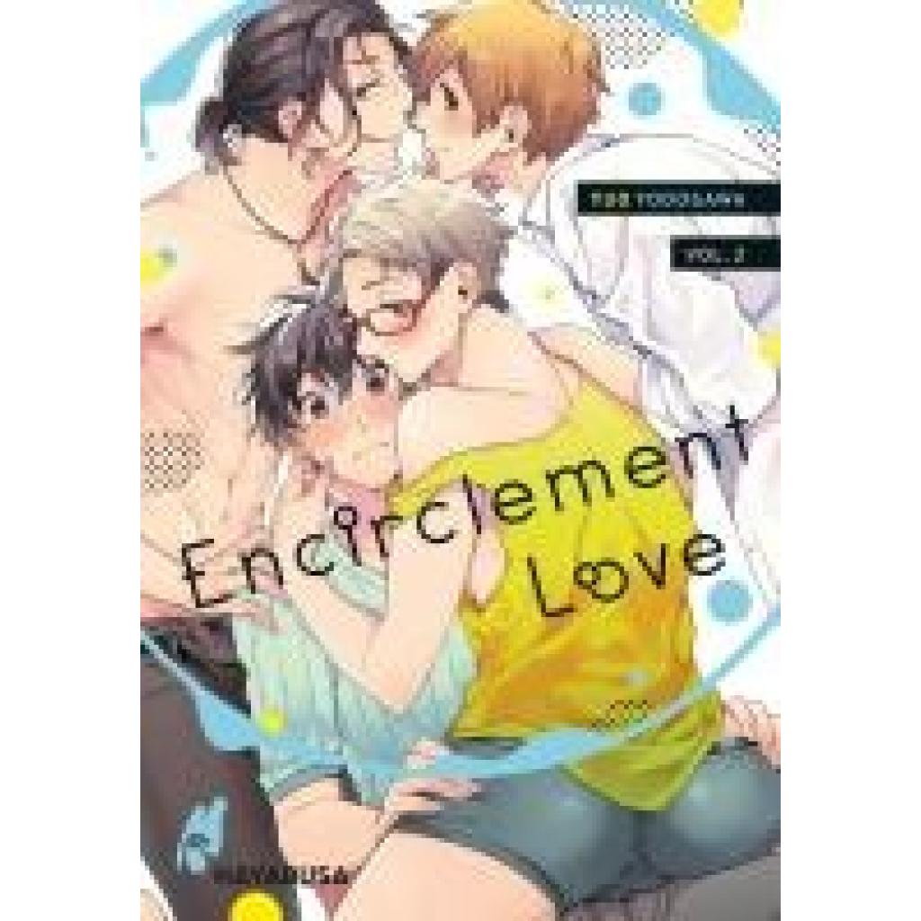 9783551624741 - Yodogawa Yuo Encirclement Love 2