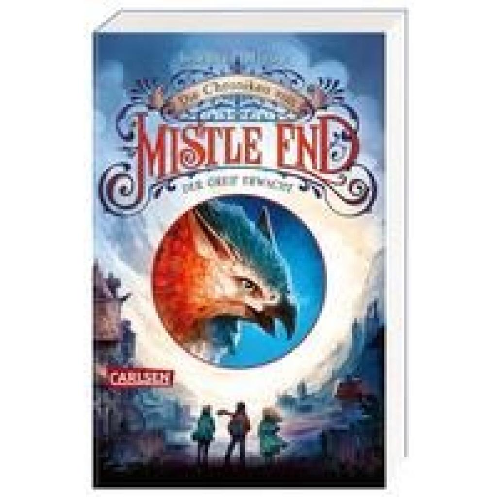 9783551321060 - Der Greif erwacht Die Chroniken von Mistle End Bd1 - Benedict Mirow Taschenbuch 9783551321060 - Der Greif erwacht Die Chroniken von Mistle End Bd1 - Benedict Mirow Taschenbuch