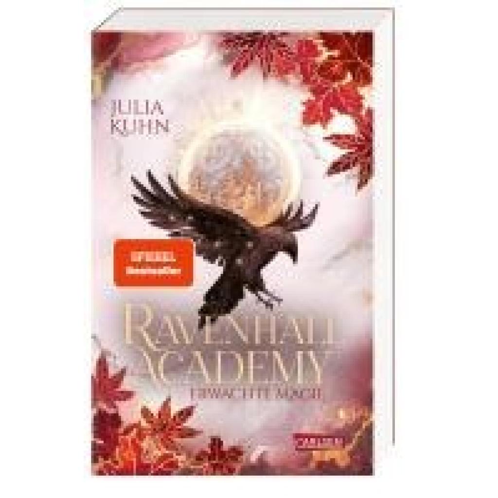 Kuhn, Julia: Ravenhall Academy 2: Erwachte Magie