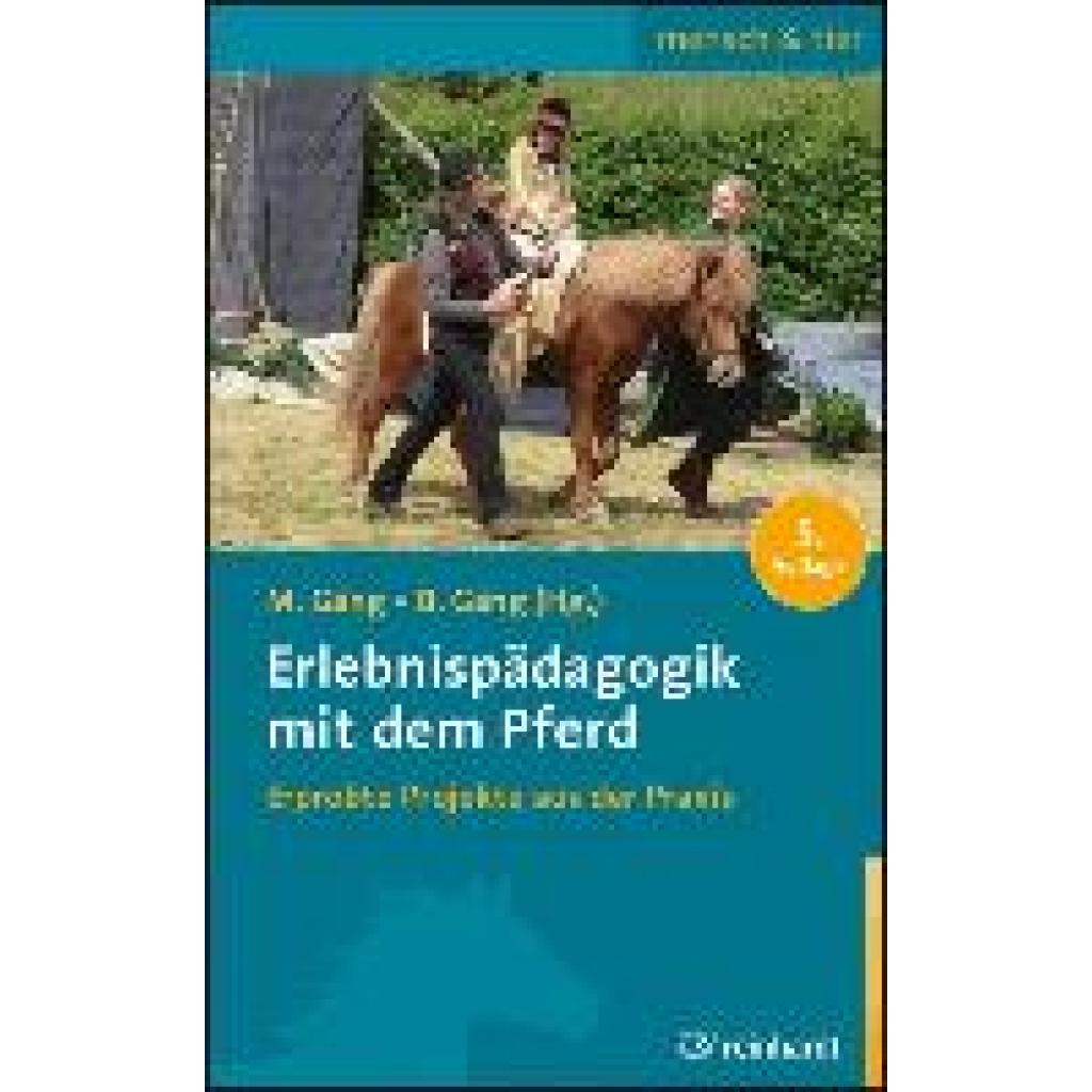 9783497031788 - Erlebnispädagogik mit dem Pferd Kartoniert (TB)