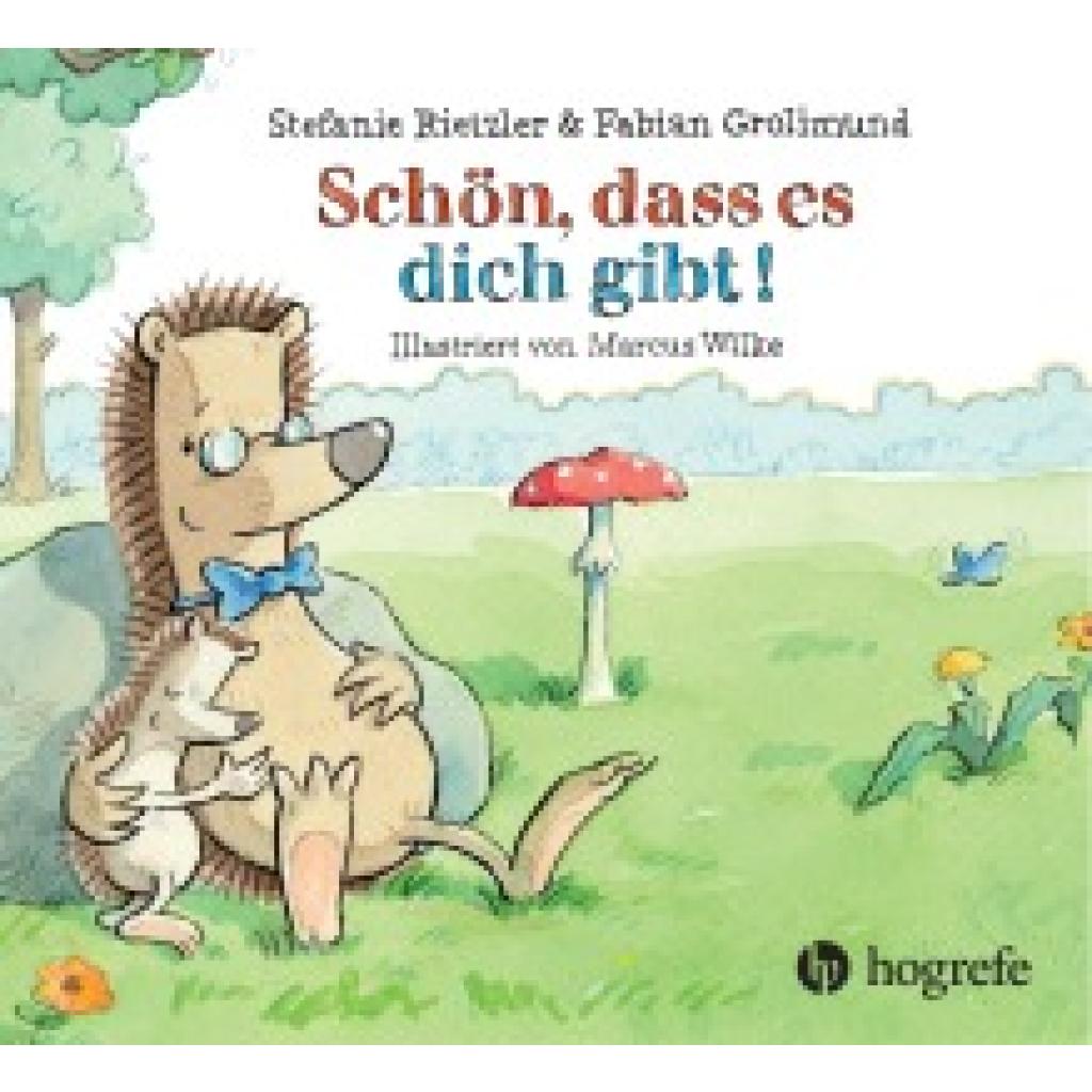 9783456863597 - Rietzler Stefanie Schön dass es dich gibt!
